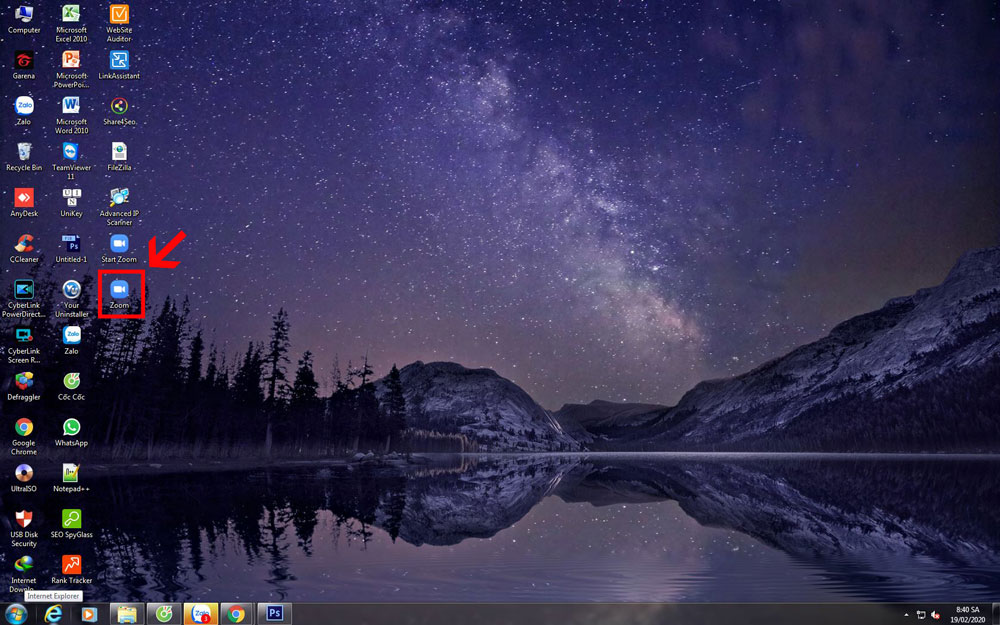 cach dung phan mem zoom